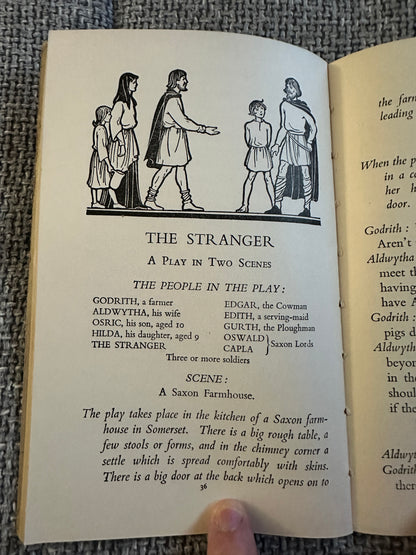 1950 Birds Ballot & Other Plays(Children’s Theatre No4) A. & C. Black Ltd.