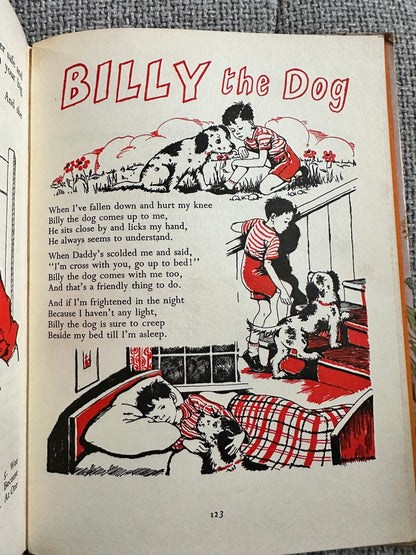 1954 Marigold Story Book - Enid Blyton (Hilda Boswell Cover Art) John Gifford Ltd.
