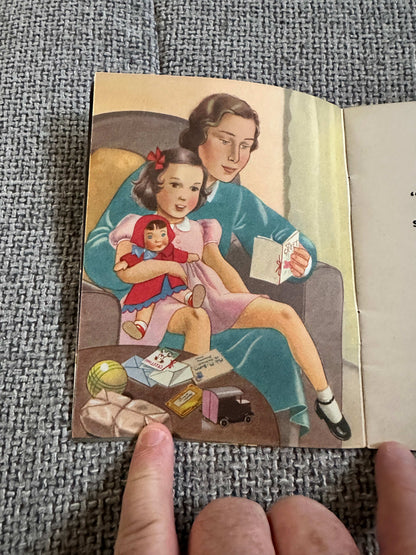 1960 Margaret’s Birthday (My First Little Book No.2) Cicely Steed Illust (Evans Brothers Ltd)