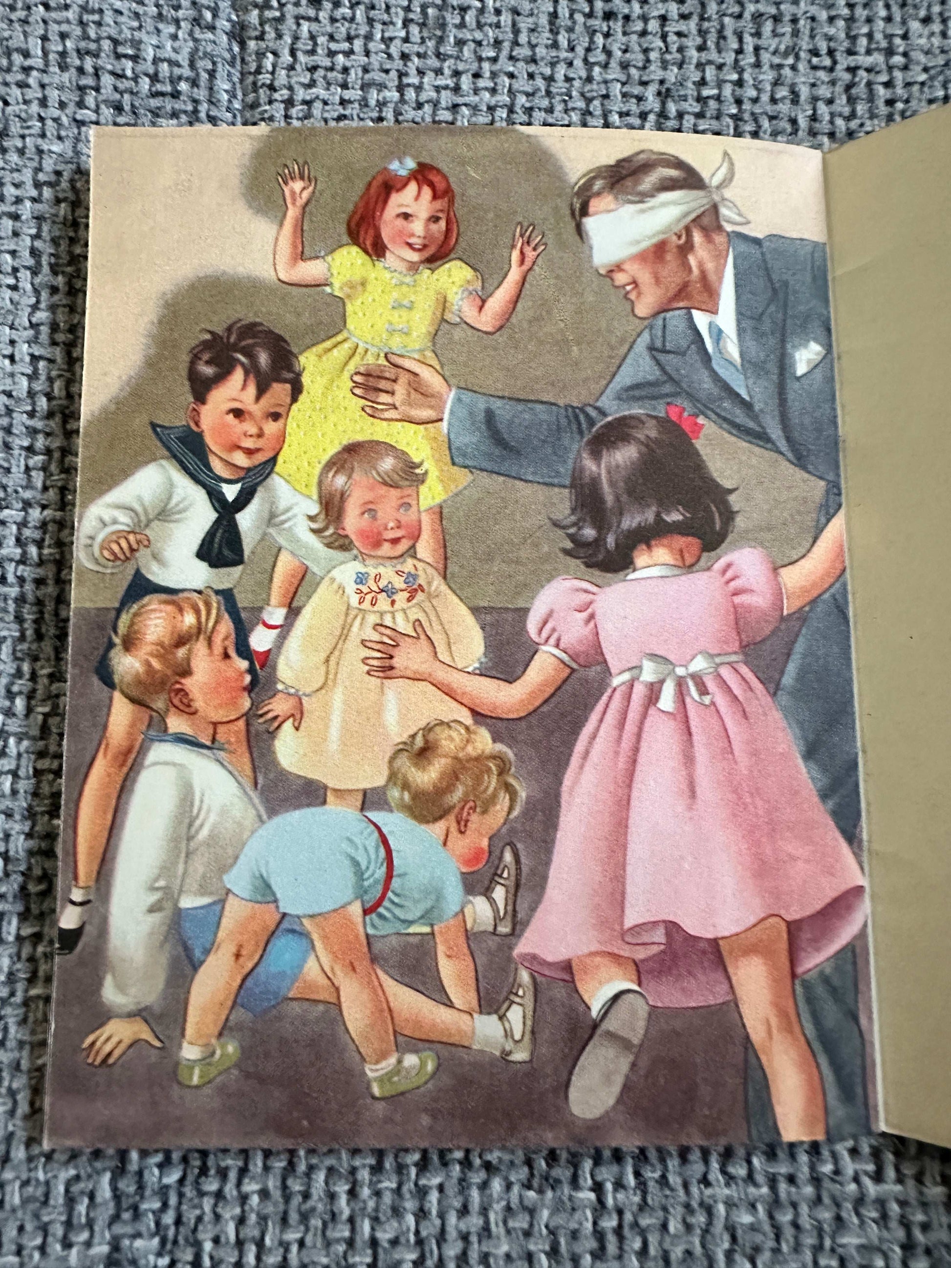 1960 Margaret’s Birthday (My First Little Book No.2) Cicely Steed Illust (Evans Brothers Ltd)