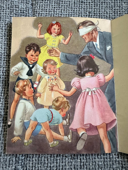 1960 Margaret’s Birthday (My First Little Book No.2) Cicely Steed Illust (Evans Brothers Ltd)
