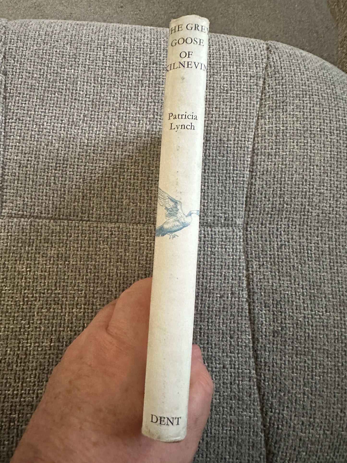 1959 The Grey Goose Of Kilnevin - Patricia Lynch (John Keating Illust) J. M. Dent & Sons Ltd