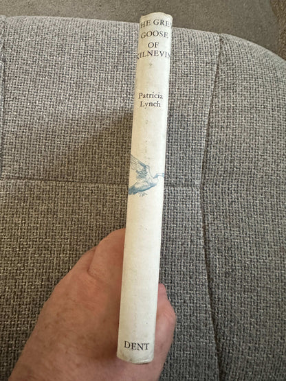 1959 The Grey Goose Of Kilnevin - Patricia Lynch (John Keating Illust) J. M. Dent & Sons Ltd