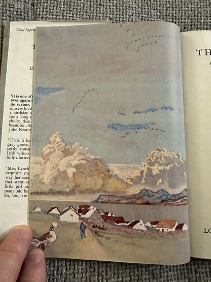 1959 The Grey Goose Of Kilnevin - Patricia Lynch (John Keating Illust) J. M. Dent & Sons Ltd