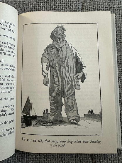 1959 The Grey Goose Of Kilnevin - Patricia Lynch (John Keating Illust) J. M. Dent & Sons Ltd