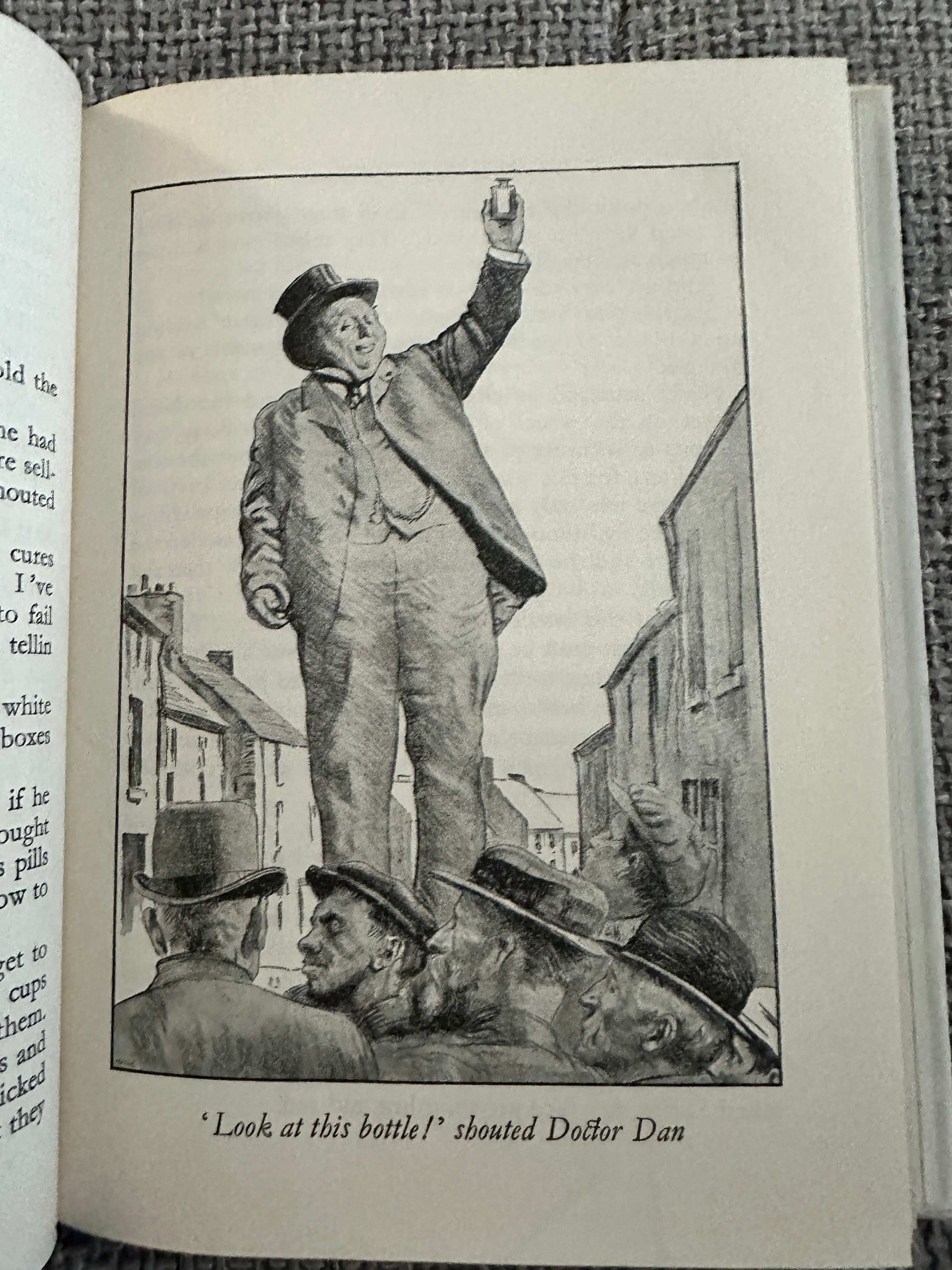 1959 The Grey Goose Of Kilnevin - Patricia Lynch (John Keating Illust) J. M. Dent & Sons Ltd