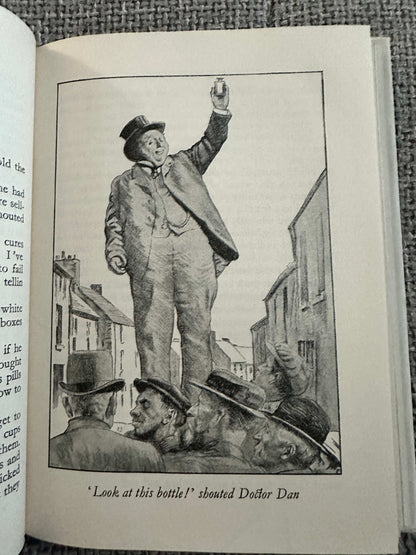 1959 The Grey Goose Of Kilnevin - Patricia Lynch (John Keating Illust) J. M. Dent & Sons Ltd