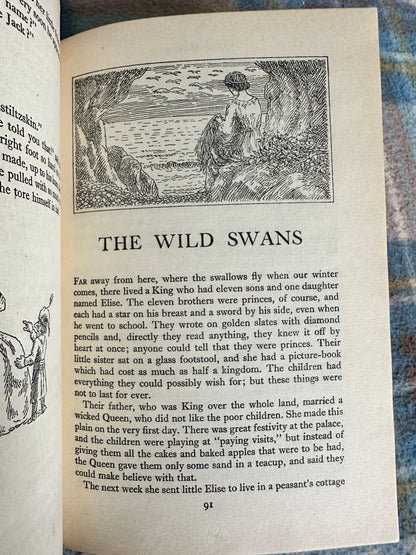 1946*1st* Book Of Fairy Stories - P. H. Muir(Geoffrey Rhoades illustration)Gramol Publications