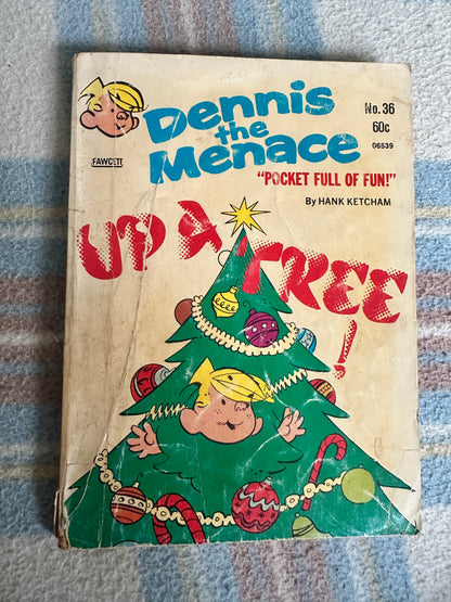 1977 Dennis The Menace (Fawcett Publications) Quarterly Magazine