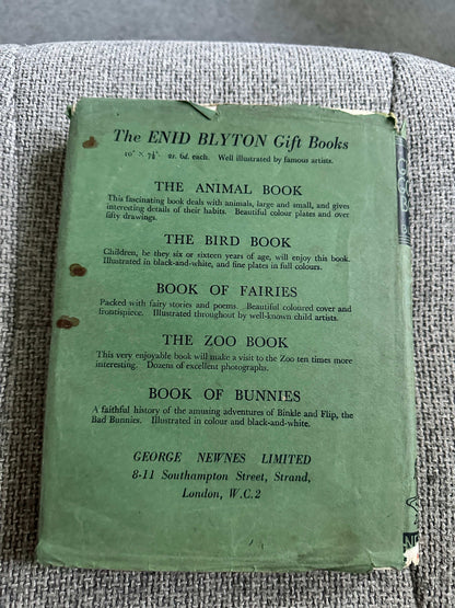 1935 The Green Goblin Book Enid Blyton First Edition