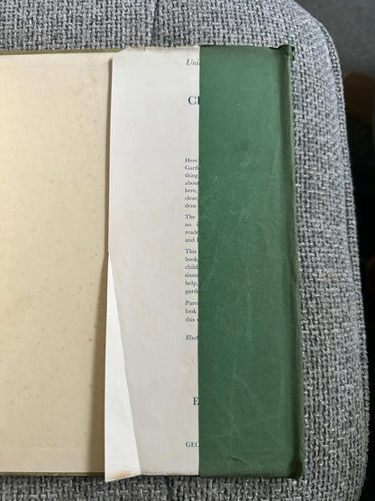 1935 The Green Goblin Book Enid Blyton First Edition