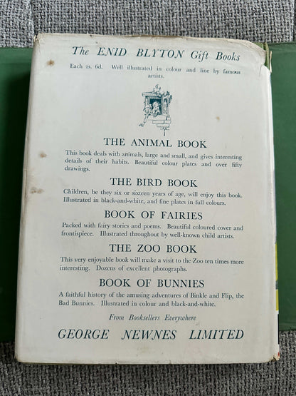 1935 The Green Goblin Book Enid Blyton First Edition