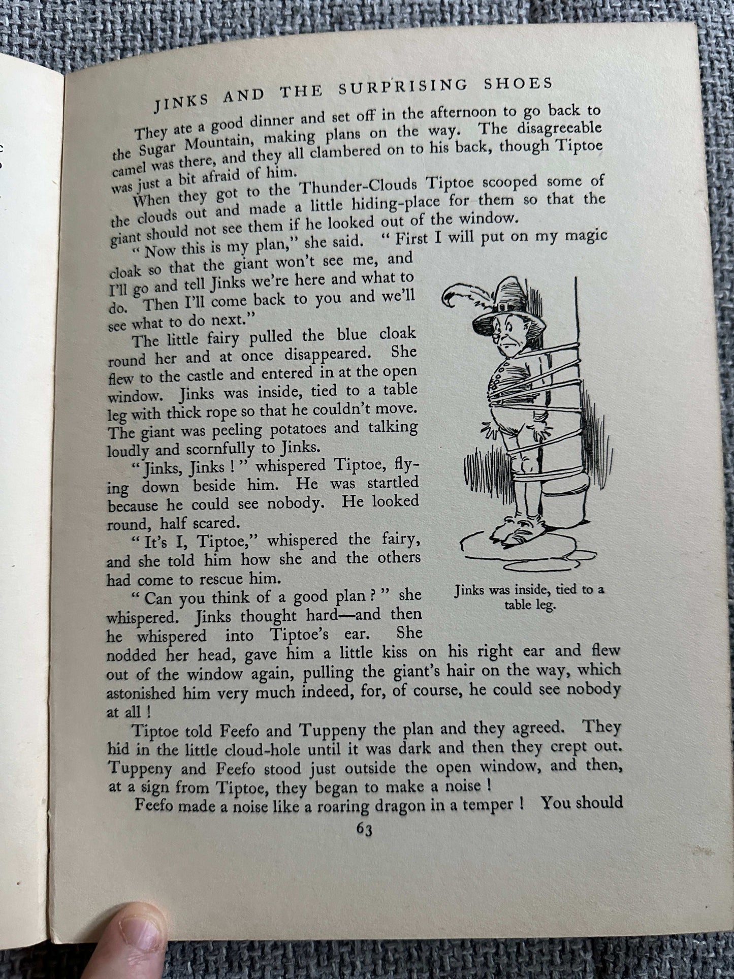 1935 The Green Goblin Book Enid Blyton First Edition