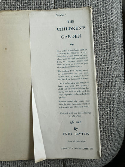1935 The Green Goblin Book Enid Blyton First Edition - Honeyburn Books (UK)