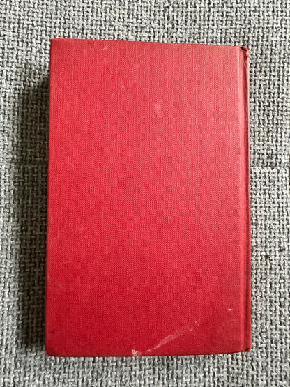 1954*1st* Five Go To Mystery Moor - Enid Blyton (Hodder & Stoughton)