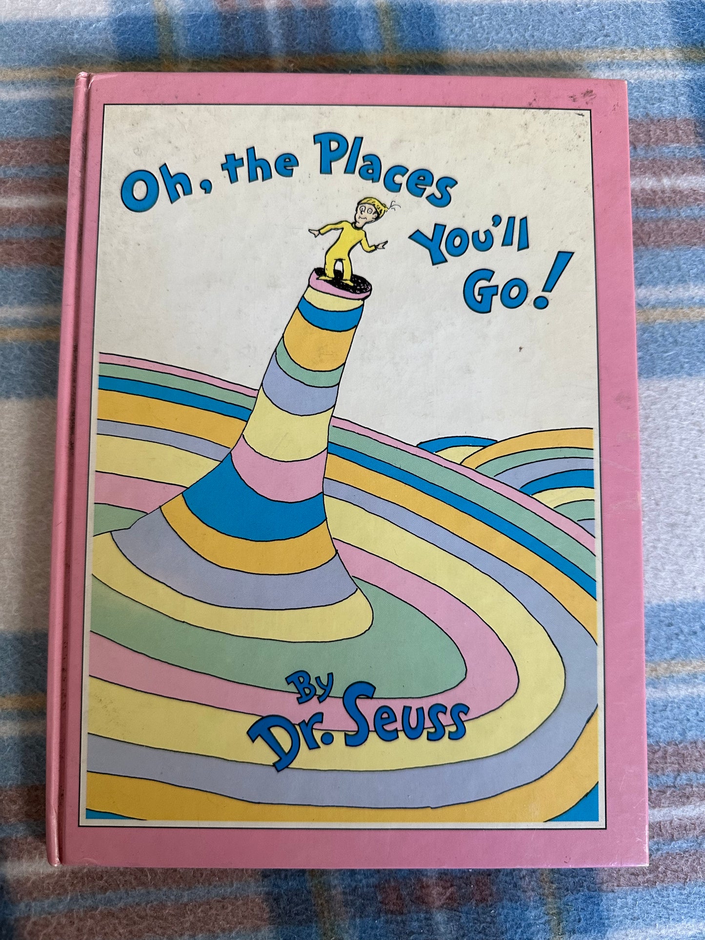 1990 Oh, The Places You’ll Go! - Dr.Seuss(Collins)