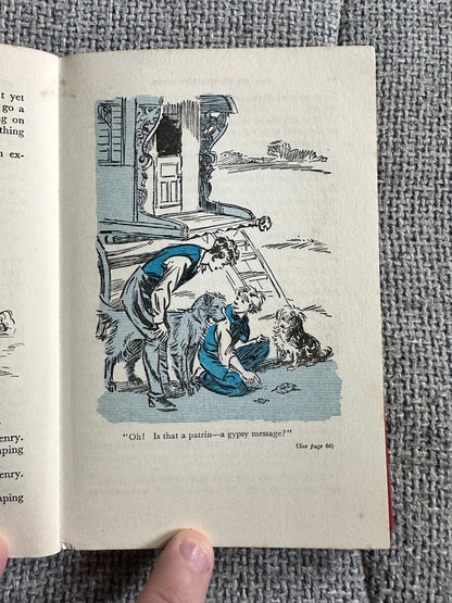 1954*1st* Five Go To Mystery Moor - Enid Blyton (Hodder & Stoughton)
