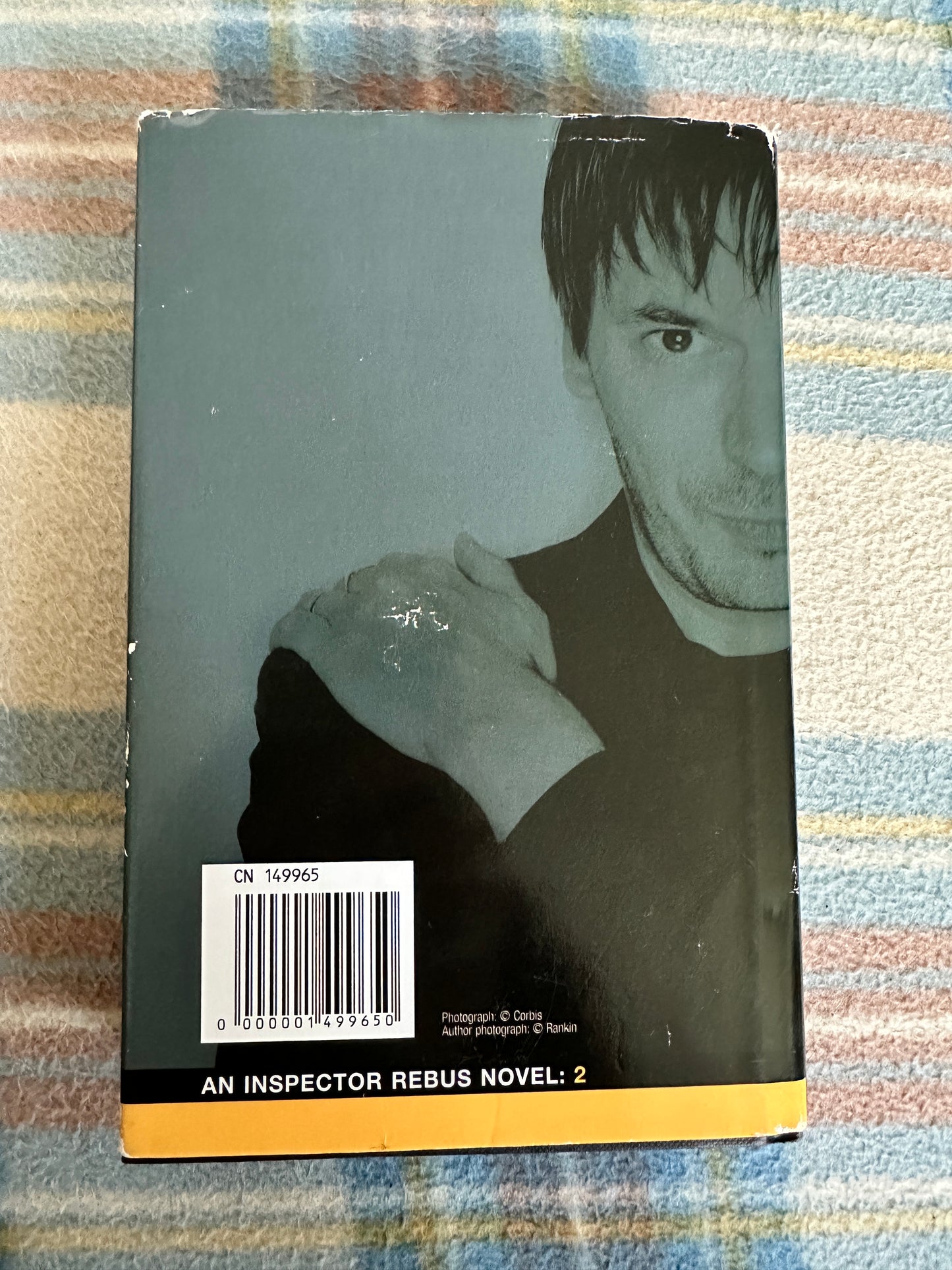 2007*1st* Hide & Seek - Ian Rankin(BCA)