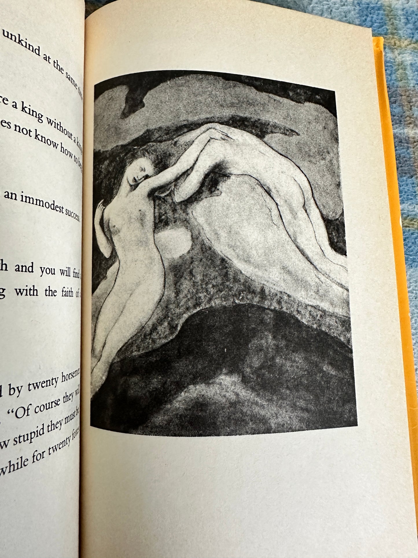 1974 Sand & Foam - Kahlil Gibran(William Heinemann)