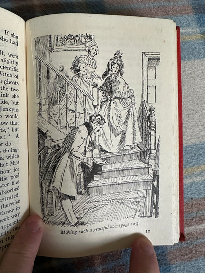 1950’s Cranford - Mrs. Gaskell(Heber Thompson illustration) Thomas Nelson & Sons Ltd