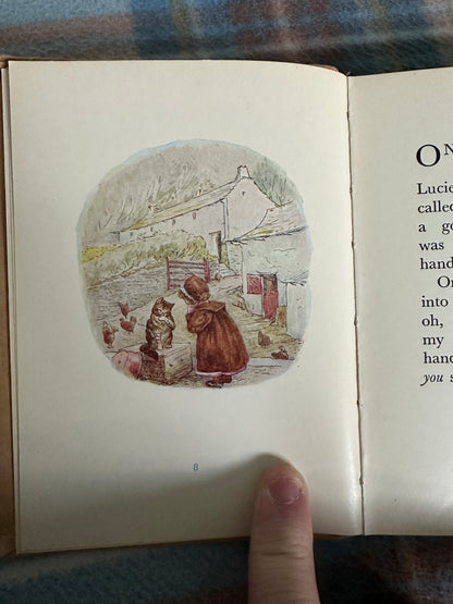 1965 The Tale Of Mrs Tiggy-Winkle - Beatrix Potter(Frederick Warne & Co Ltd)