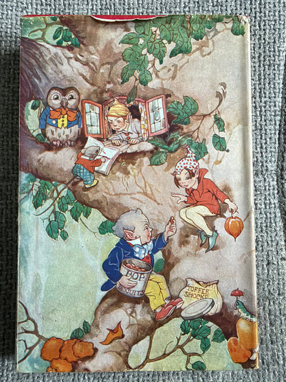 1967 The Magic Faraway Tree - Enid Blyton (Dorothy M. Wheeler illust) George Newnes Ltd