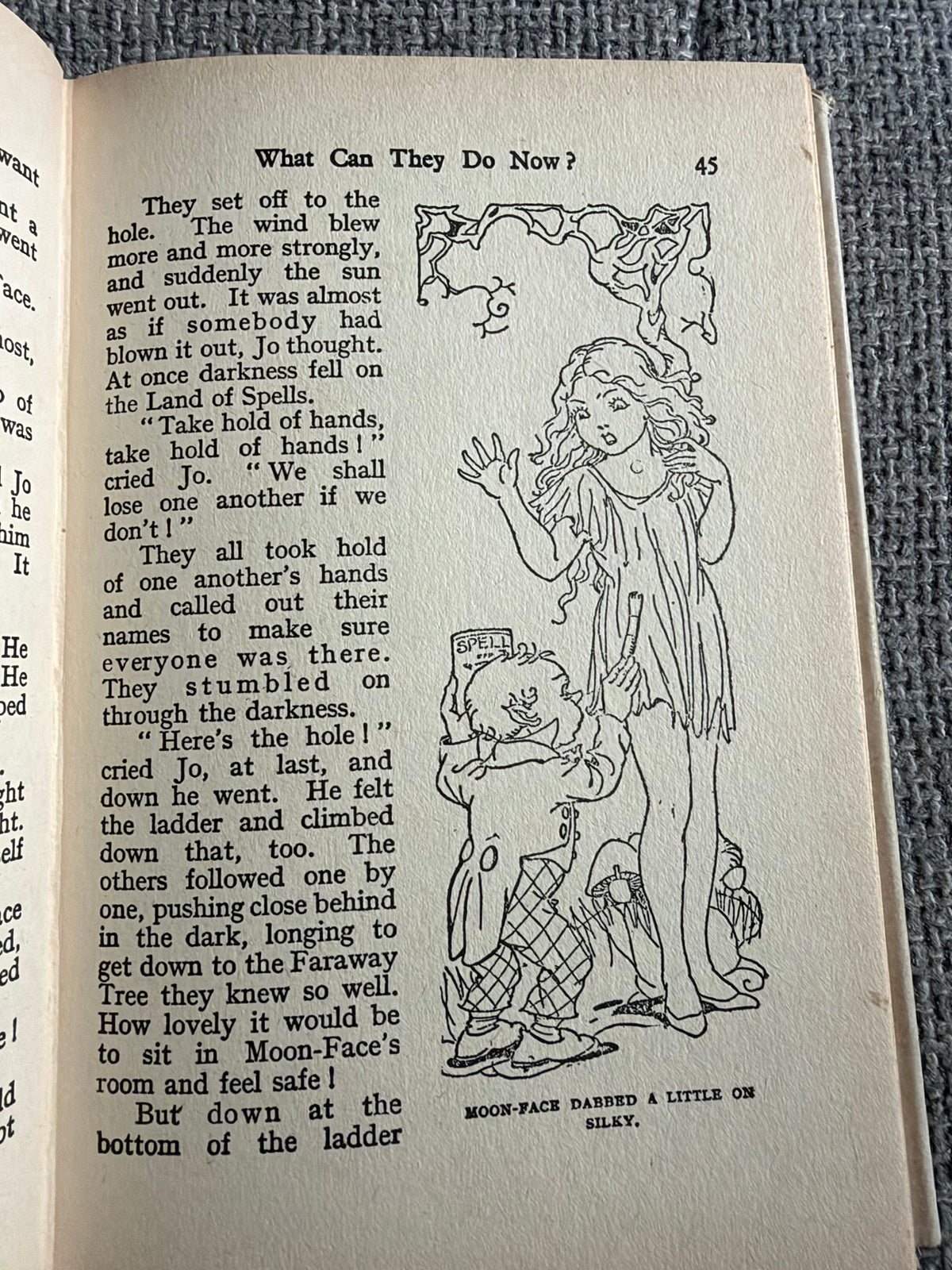 1967 The Magic Faraway Tree - Enid Blyton (Dorothy M. Wheeler illust) George Newnes Ltd