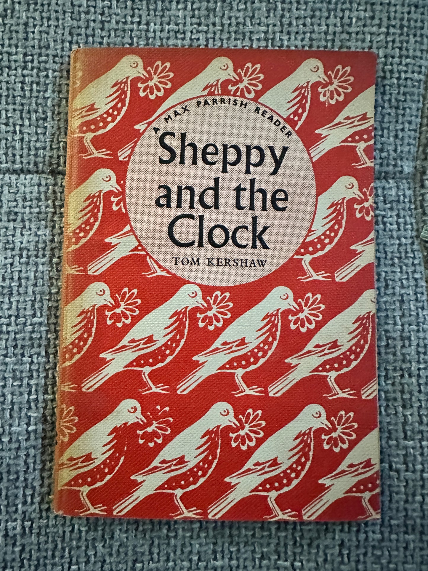 1958*1st* Sheppy & The Clock - Tom Kershaw(Max Parrish Reader)