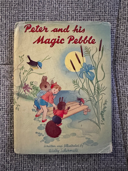 1950’s Peter & The Magic Pebble - Willy Schermelé (Juvenile Productions)