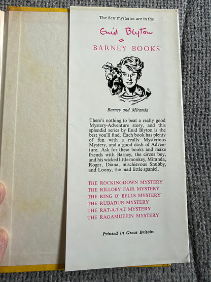 1968 Brownie Tales - Enid Blyton (Collins) Junior Story Books