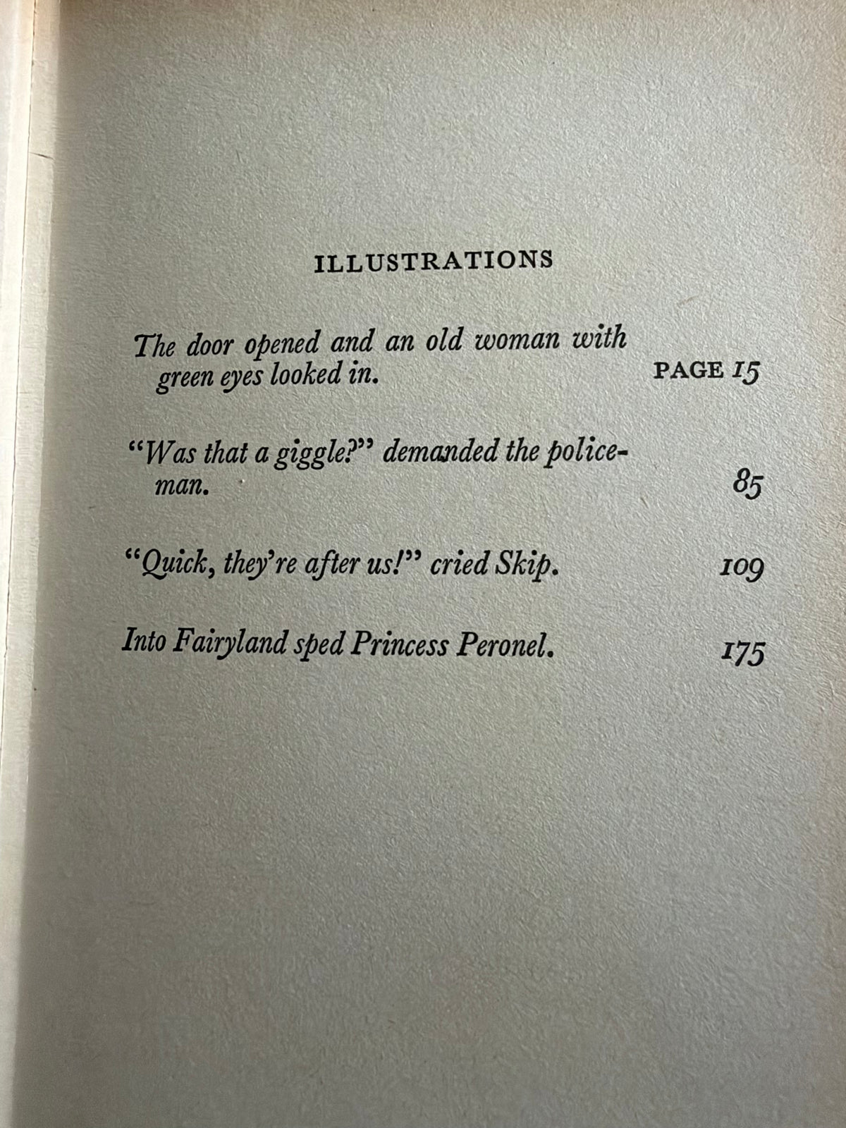 1968 Brownie Tales - Enid Blyton (Collins) Junior Story Books