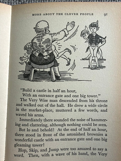 1968 Brownie Tales - Enid Blyton (Collins) Junior Story Books