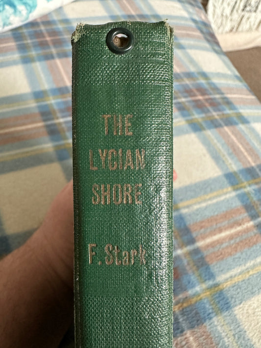 1956*1st* The Lycian Shore - Freya Stark(John Murray for Boots)
