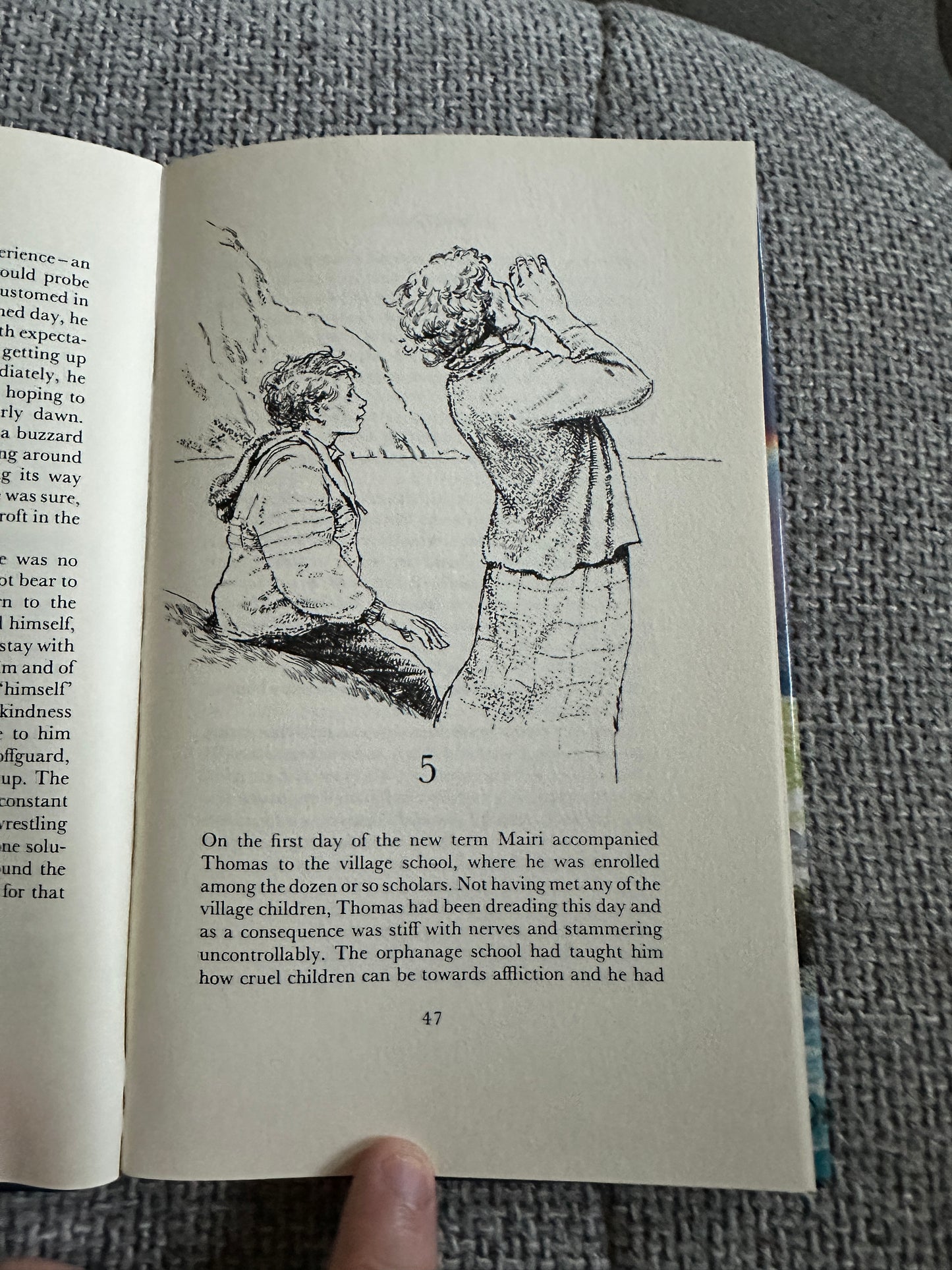 1984*1st* A Shine Of Rainbows - Lillian Beckwith (Hutchinson) - Honeyburn Books (UK)