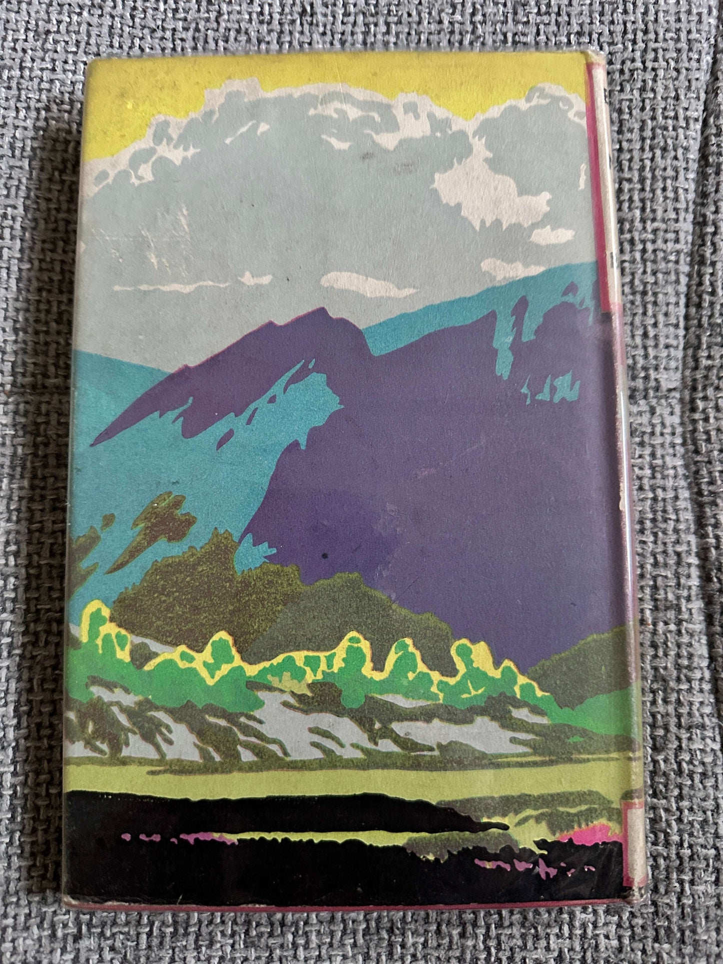 1943 British Hills & Mountains - J.H.B. Bell, E.F. Bozman & J. Fairfax-Blakeborough (B. T. Batsford Ltd) - Honeyburn Books (UK)