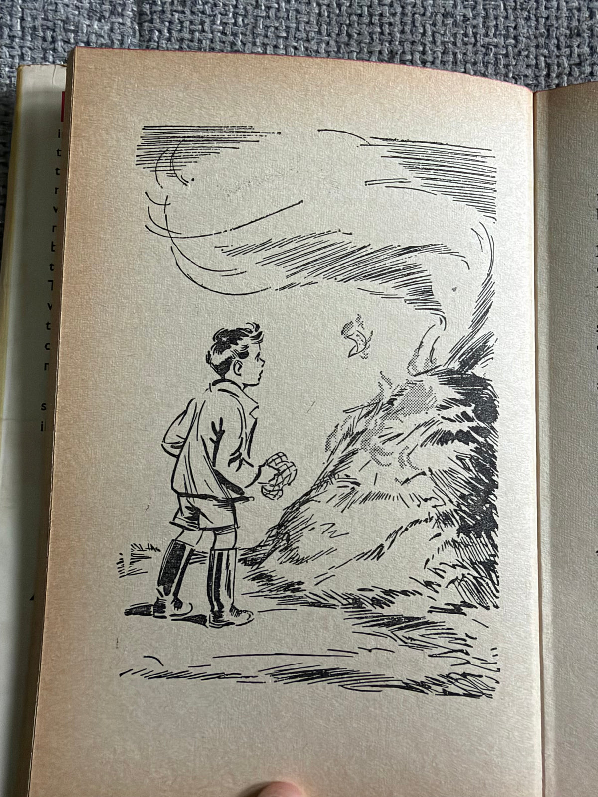 1966 Tales After Tea - Enid Blyton (Junior Story Books) Collins