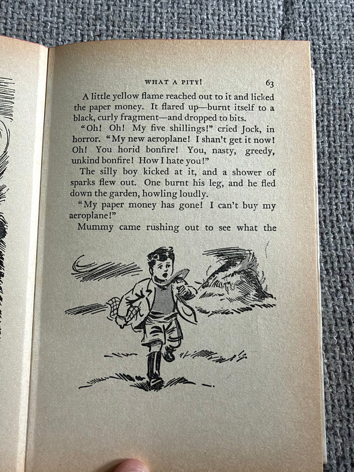 1966 Tales After Tea - Enid Blyton (Junior Story Books) Collins