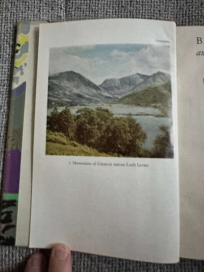 1943 British Hills & Mountains - J.H.B. Bell, E.F. Bozman & J. Fairfax-Blakeborough (B. T. Batsford Ltd) - Honeyburn Books (UK)