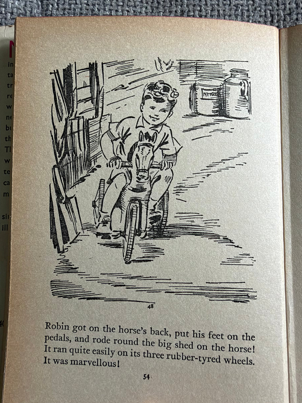 1966 Tales After Tea - Enid Blyton (Junior Story Books) Collins