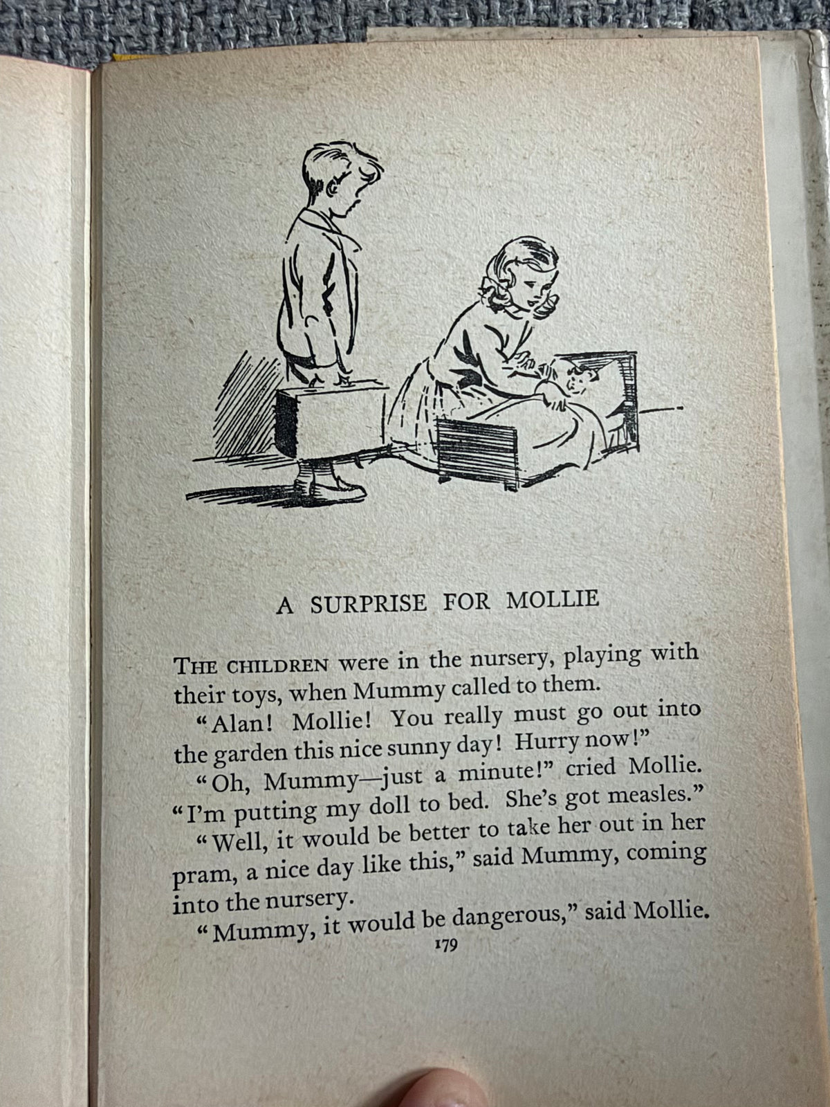1966 Tales After Tea - Enid Blyton (Junior Story Books) Collins