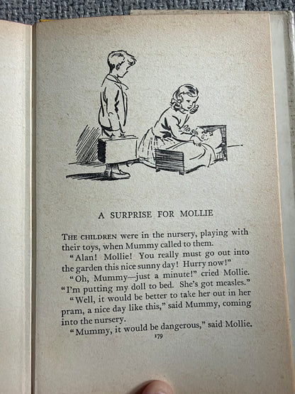 1966 Tales After Tea - Enid Blyton (Junior Story Books) Collins