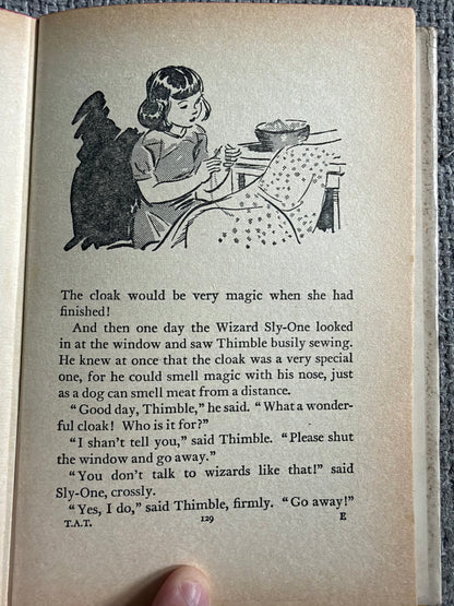 1966 Tales After Tea - Enid Blyton (Junior Story Books) Collins
