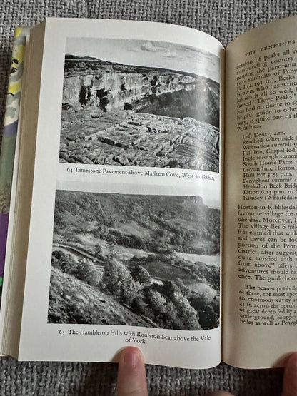 1943 British Hills & Mountains - J.H.B. Bell, E.F. Bozman & J. Fairfax-Blakeborough (B. T. Batsford Ltd) - Honeyburn Books (UK)