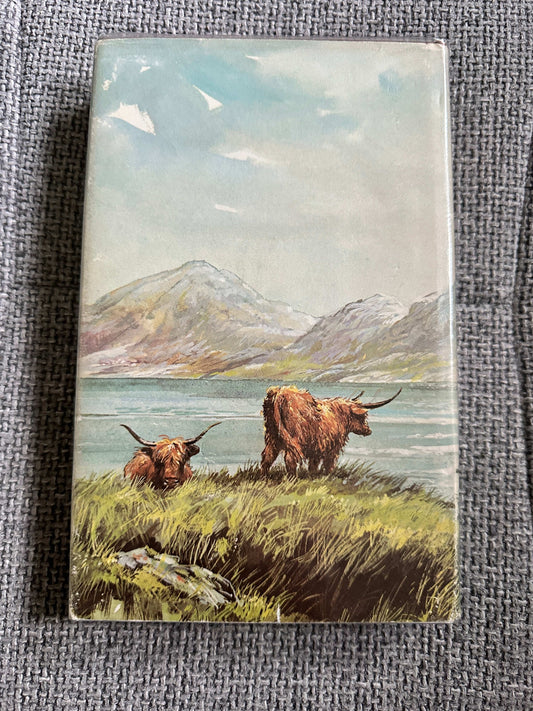 1975*1st* Beautiful Just! - Lillian Beckwith (Douglas Hall illustration) Hutchinson