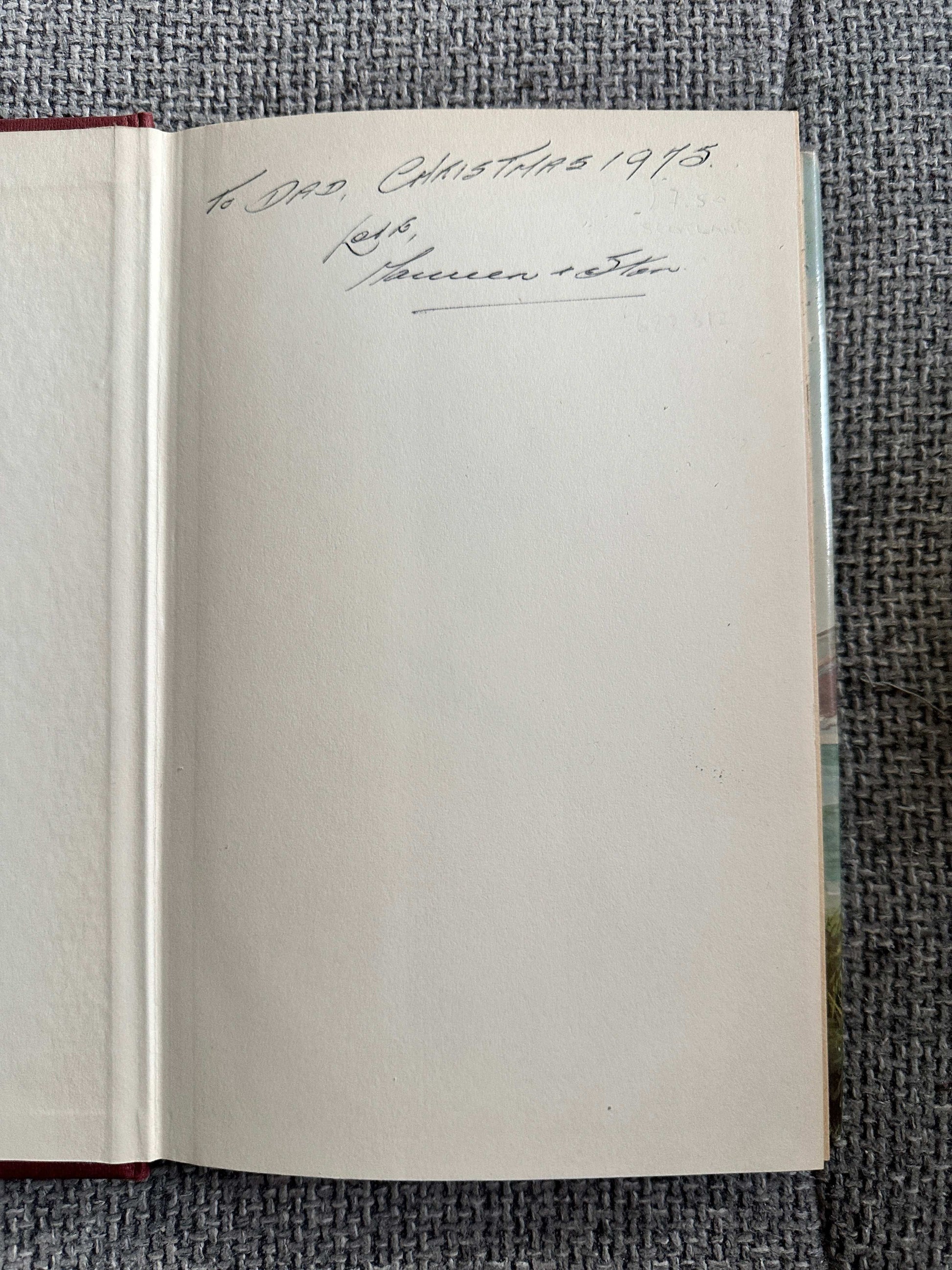 1975*1st* Beautiful Just! - Lillian Beckwith (Douglas Hall illustration) Hutchinson