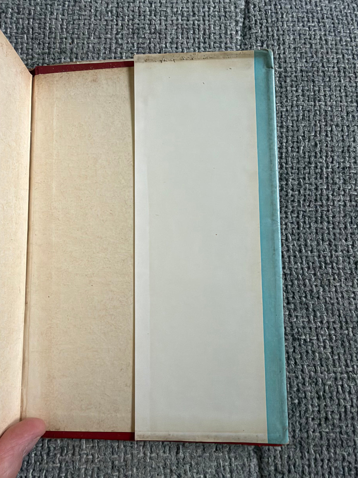 1967 The Book Of Fairies - Enid Blyton (Dean & Son Ltd)