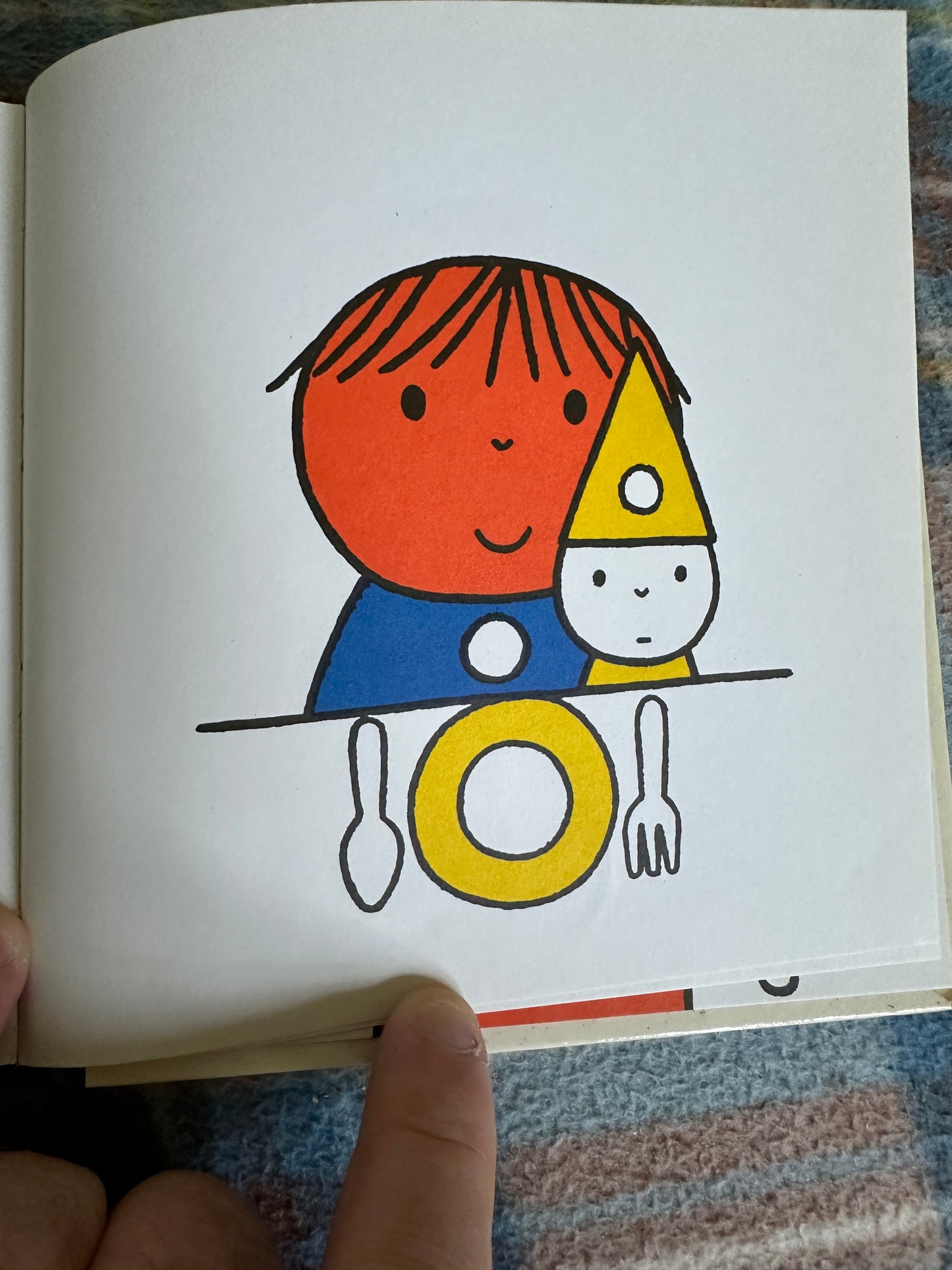 1977 A Story To Tell - Dick Bruna(Methuen)