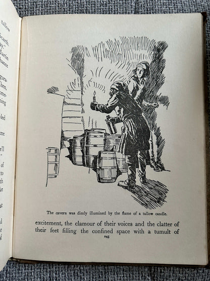 1920 The Jolly Book (13th Year) Edwin Chisholm Edited - Thomas Nelson & Sons Ltd