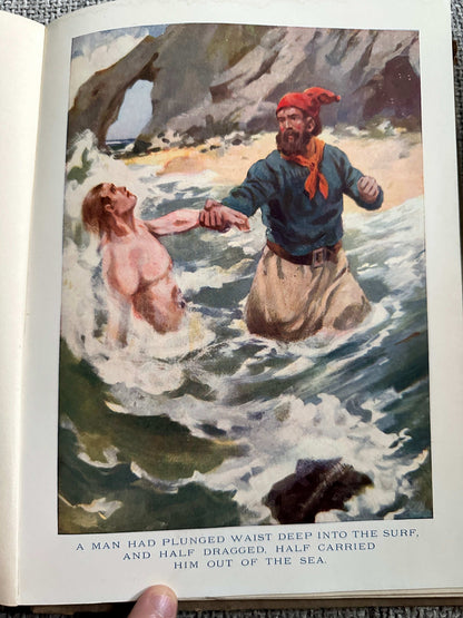 1920 The Jolly Book (13th Year) Edwin Chisholm Edited - Thomas Nelson & Sons Ltd