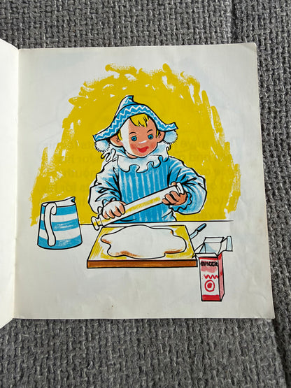 1984 Andy Pandy & The Gingerbread Man - Maria Bird (Matvyn Wright illust) Hodder & Stoughton